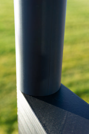 Mammotion Luba 1 + 2 & Yuka Mähroboter Performance Smart Antennenhalter schwarz