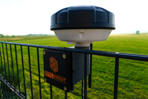 Mammotion Luba 1 + 2 & Yuka Mähroboter Performance Smart Antennenhalter schwarz