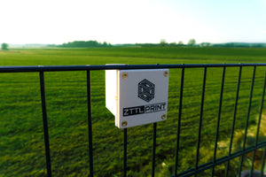 Mammotion Luba 1 + 2 & Yuka robotic lawnmower Performance Smart antenna holder white