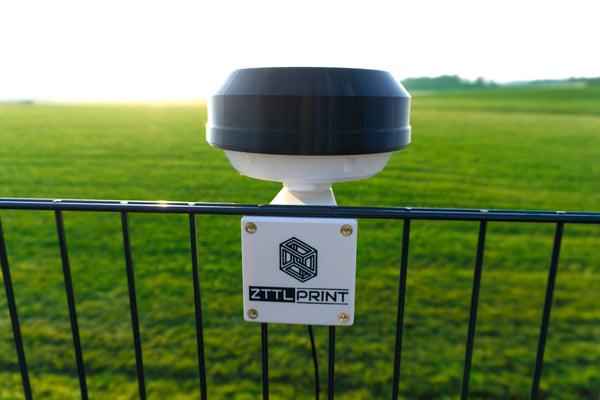 Mammotion Luba 2 & Yuka Mähroboter Performance Style Antennenschutz