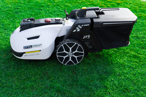 Mammotion Yuka Mähroboter Performance Spikes Traktion Odometrie