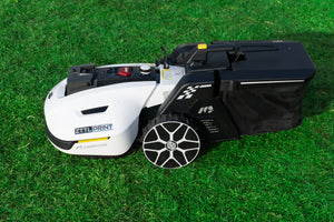 Mammotion Yuka Mähroboter Performance Komplettpaket PRO Radabdeckungen