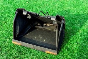 Mammotion Yuka robotic lawnmower performance complete package wheel covers