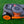 Segway Navimow H-Serie Mähroboter Performance Style Radabdeckung Radkappe Felge orange