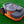 Segway Navimow H-Series Robotic Lawnmower Performance Style Wheel Cover Hub Cap Rim Black