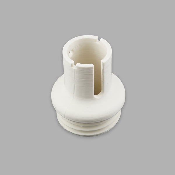 Segway Navimow H & I Serie Mähroboter Performance Smart Antennenhalter weiss