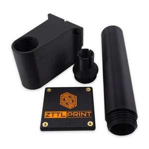 Segway Navimow H & I Series robotic lawnmower Performance Smart antenna holder black