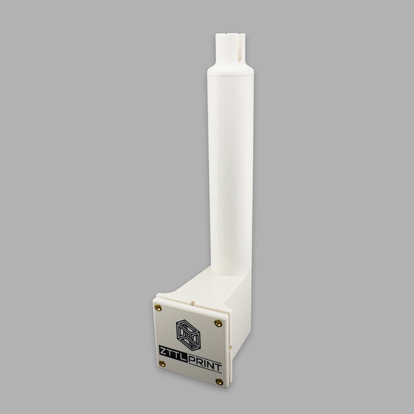 Segway Navimow H & I Serie Mähroboter Performance Smart Antennenhalter weiss