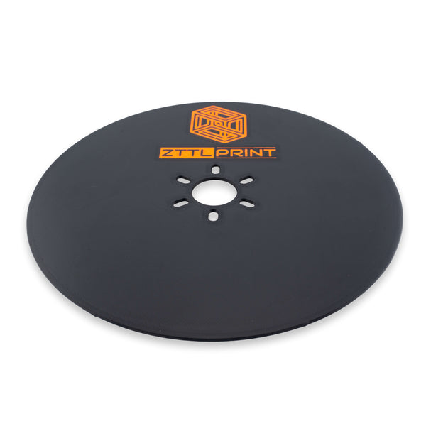Husqvarna Automower 240mm Morava Performance Messer+Gleit Deller Evolution Set MK4 Orange