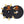 Husqvarna Automower 240mm Morava Performance Messer+Gleit Deller Evolution Set MK4 Orange