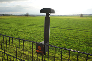 Segway Navimow H & I Series robotic lawnmower Performance Smart antenna holder black