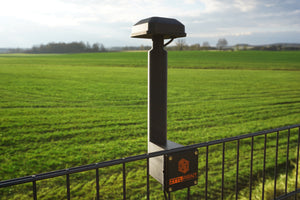 Segway Navimow H & I Series robotic lawnmower Performance Smart antenna holder black