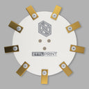 Ecovacs Goat G1 / GX Mähroboter Performance Messerteller EVOlution MK4 weiß