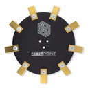Dreame A1 / A1 Pro / A2 Mähroboter Performance Messerteller EVOlution MK4 schwarz