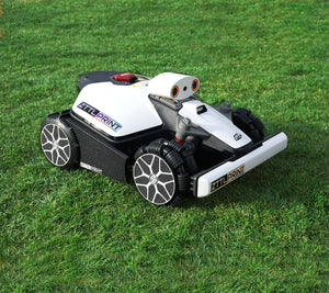 Mammotion Luba mini AWD robotic lawnmower Performance complete package