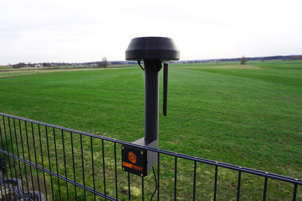 Mammotion Luba mini AWD &amp; Yuka mini Robotic Lawnmower Performance Style Antenna Protection