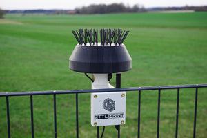 Mammotion Luba mini AWD & Yuka mini Performance Style robotic lawnmower Antenna and bird protection