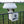 Mammotion Luba mini AWD & Yuka mini Robotic Lawnmower Performance Smart Antenna Holder White