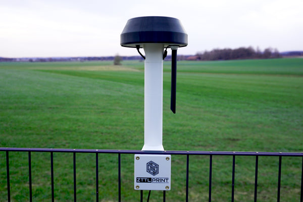 Mammotion Luba mini AWD &amp; Yuka mini Robotic Lawnmower Performance Style Antenna Protection