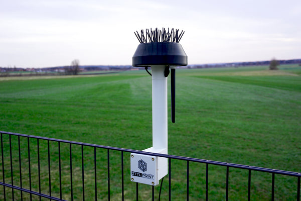 Mammotion Luba mini AWD & Yuka mini Mähroboter Performance Style Antennenschutz inkl. Vogelschutz