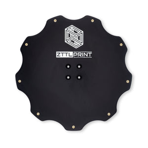 Ambrogio 4.0 / Twenty 25 robotic lawnmower Performance blade disc EVOlution MK4 black