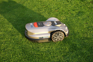Sunseeker X7 Mähroboter Performance Komplettpaket PRO EVOlution MK4