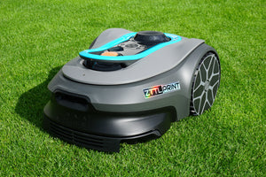 Gardena smart SILENO Mähroboter Performance Spikes Traktion Odometrie