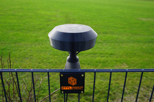 Ecovacs Goat A Antennenhalter