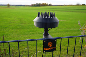 Ecovacs Goat A Mähroboter Performance Style Antennen- und Vogelschutz