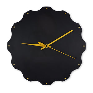 ZTTLPRINT Mähroboter Messerteller Uhr – individuell konfigurierbar