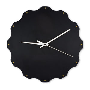 ZTTLPRINT Mähroboter Messerteller Uhr – individuell konfigurierbar