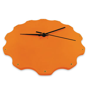 ZTTLPRINT Mähroboter Messerteller Uhr – individuell konfigurierbar