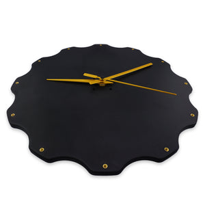 ZTTLPRINT Mähroboter Messerteller Uhr – individuell konfigurierbar