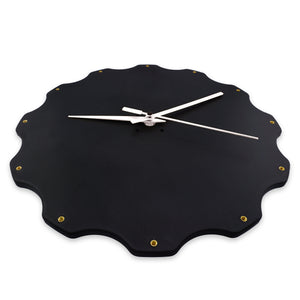 ZTTLPRINT Mähroboter Messerteller Uhr – individuell konfigurierbar