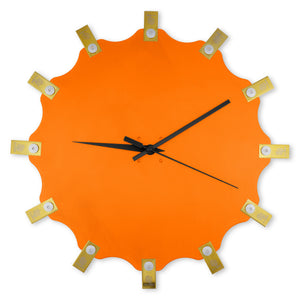 ZTTLPRINT Mähroboter Messerteller Uhr – individuell konfigurierbar