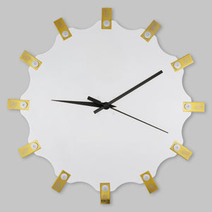 ZTTLPRINT Mähroboter Messerteller Uhr – individuell konfigurierbar