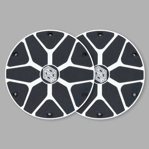 Mammotion Luba 1 AWD / 2 AWD robotic lawnmower Performance Style wheel cover hub cap rim