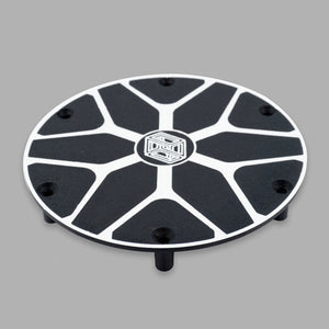 Mammotion Luba 1 AWD / 2 AWD robotic lawnmower Performance Style wheel cover hub cap rim