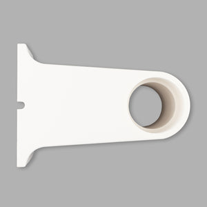 Mammotion Luba 1 + 2 & Yuka robotic lawnmower Performance Smart antenna holder white