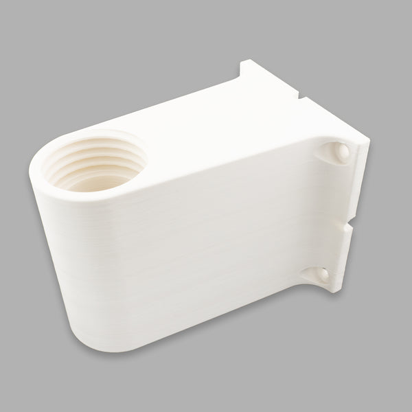 Mammotion Luba 1 + 2 &amp; Yuka Robotic Lawnmower Performance Smart Antenna Holder White