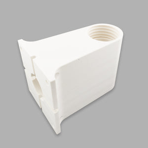 Mammotion Luba 1 + 2 & Yuka robotic lawnmower Performance Smart antenna holder white