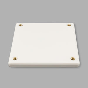 Mammotion Luba 1 + 2 & Yuka robotic lawnmower Performance Smart antenna holder white