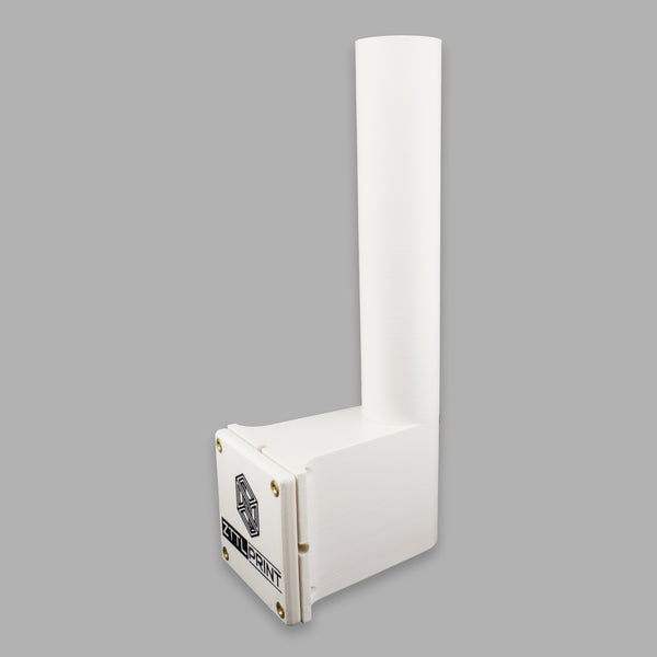 Mammotion Luba 1 + 2 &amp; Yuka Robotic Lawnmower Performance Smart Antenna Holder White