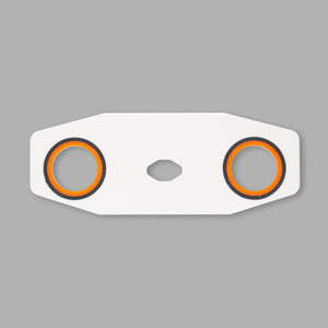 Mammotion Luba 1 AWD + 2 AWD robotic lawnmower Performance Style camera protection Lens protector square