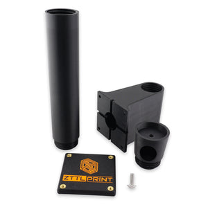 Mammotion Luba mini AWD & Yuka mini robotic lawnmower Performance Smart antenna holder black