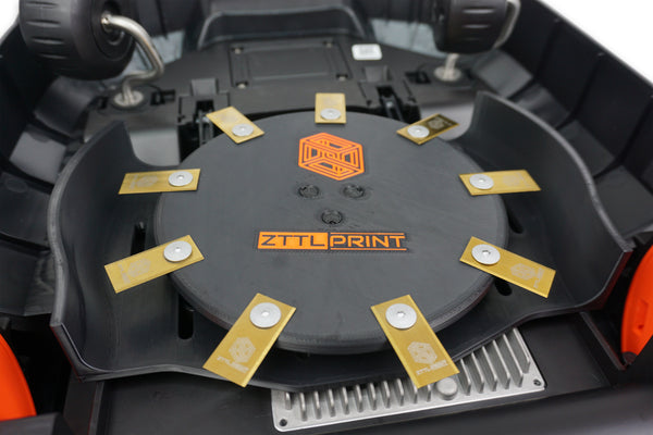 Sunseeker X3 / X5 Mähroboter Performance Technikset EVOlution MK4 schwarz