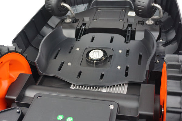 Sunseeker X3 / X5 Mähroboter Performance Smart Messerschutz