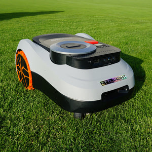 Segway Navimow i2 LiDAR Mähroboter Performance Komplettpaket PRO Radabdeckungen