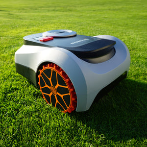 Segway Navimow i2 LiDAR Mähroboter Performance Style Radabdeckungen Radkappen Felgen