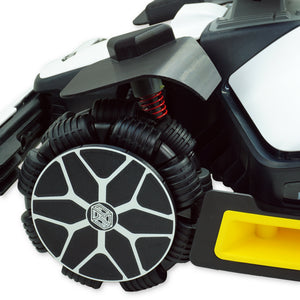 Mammotion Luba mini 2 AWD Mähroboter Performance Komplettpaket
